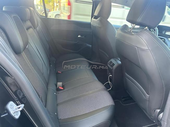 Peugeot 308 Diesel Automatique 2022 à Rabat