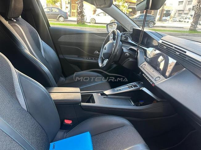 Peugeot 308 Diesel Automatique 2022 à Rabat