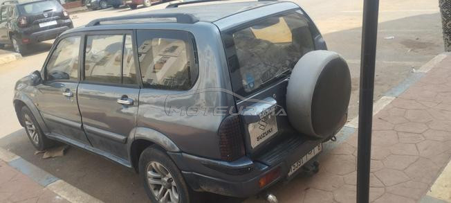 Suzuki Grand Vitara Diesel Manuelle 2005 à Temara