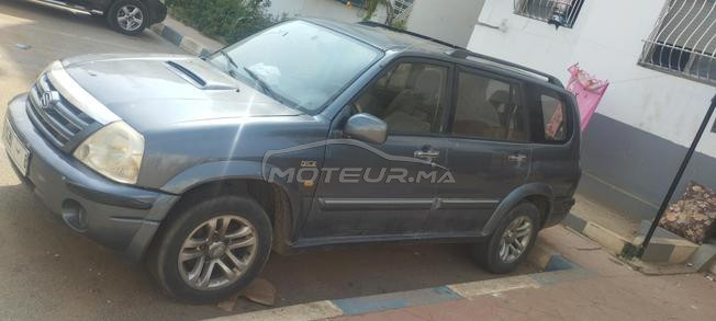 Suzuki Grand Vitara Diesel Manuelle 2005 à Temara