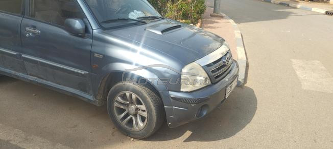 Suzuki Grand Vitara Diesel Manuelle 2005 à Temara