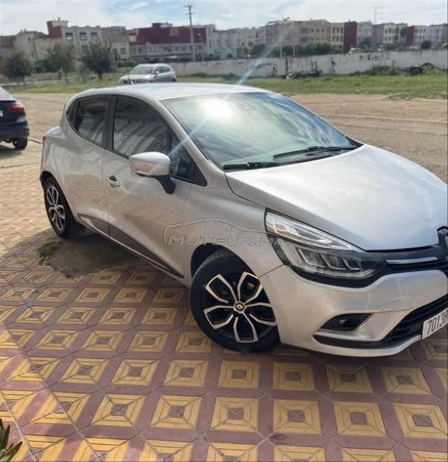 Clio 4 tout opstion 2021   [
