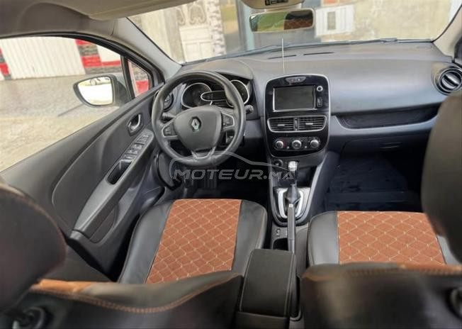 Clio 4 tout opstion 2021   [