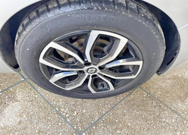 Clio 4 tout opstion 2021   [