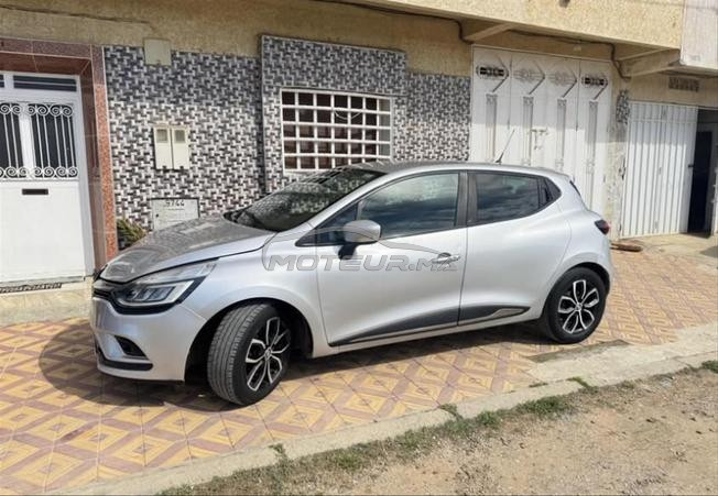 Clio 4 tout opstion 2021   [