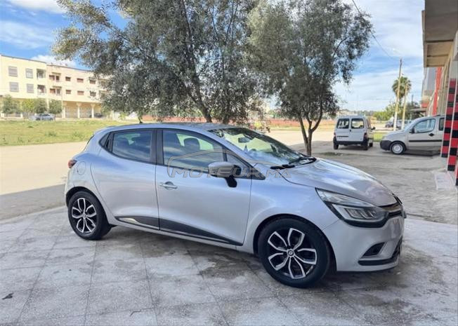 Clio 4 tout opstion 2021   [
