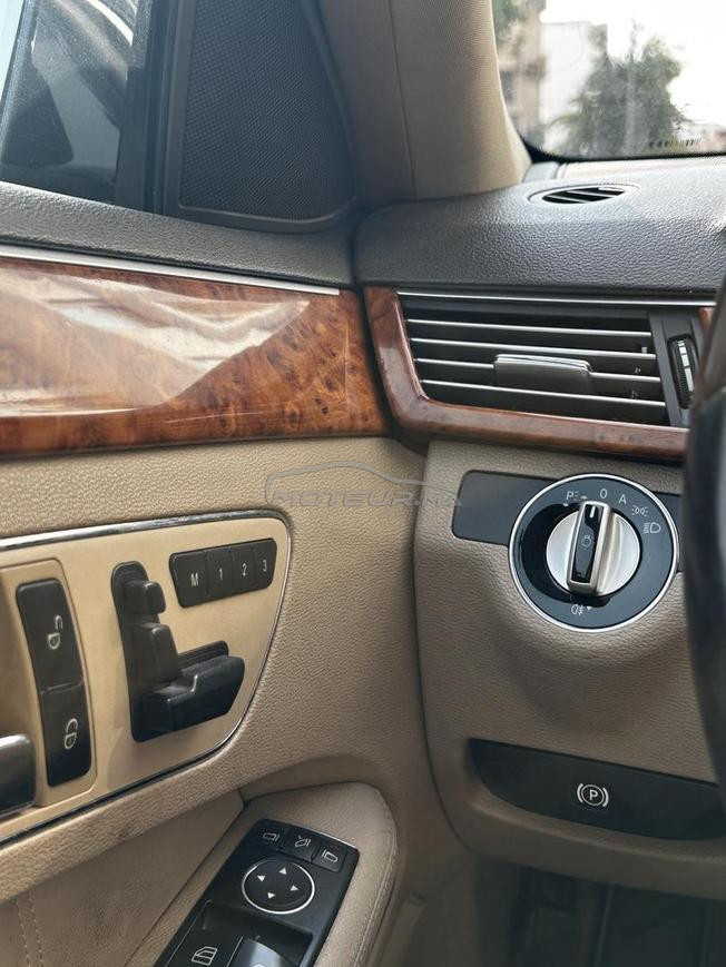 Mercedes-Benz Classe E Diesel Automatique 2012