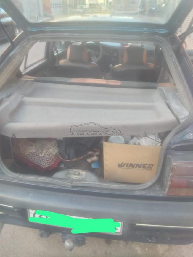 Renault 19 Essence Manuelle 1992 à Casablanca