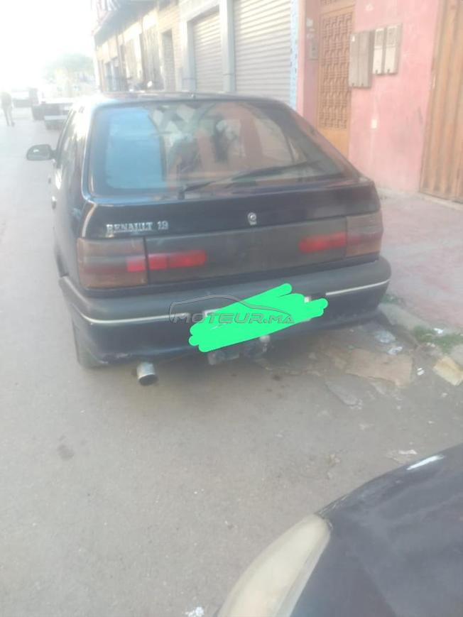 Renault 19 Essence Manuelle 1992 à Casablanca