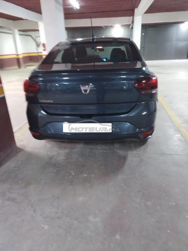 Dacia Logan Diesel Manuelle 2022 à Casablanca