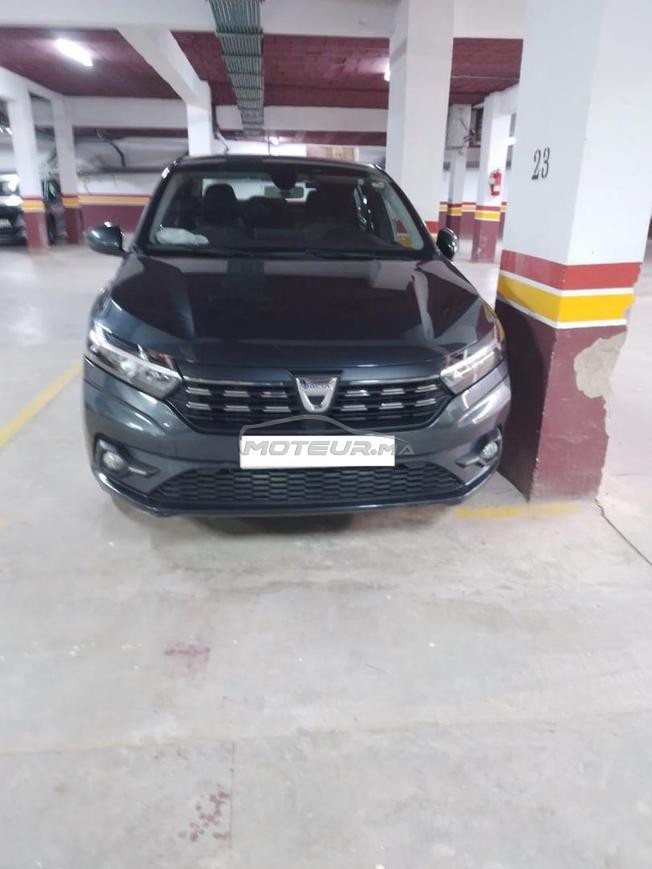 Dacia Logan Diesel Manuelle 2022 à Casablanca
