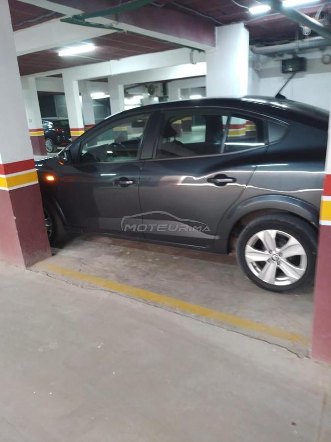 Dacia Logan Diesel Manuelle 2022 à Casablanca