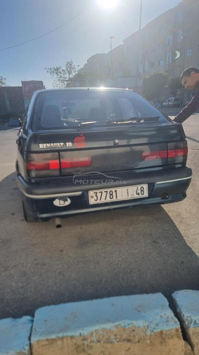 renault 19 