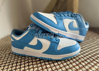 Nike🩵 dunk low University Blue🥶 