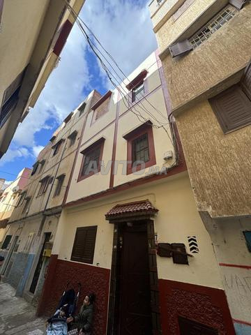 منزل حر بالقرية 