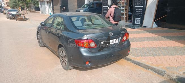 Toyota Corolla Diesel Manuelle 2008 à Casablanca