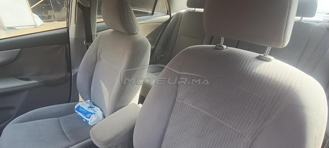 Toyota Corolla Diesel Manuelle 2008 à Casablanca