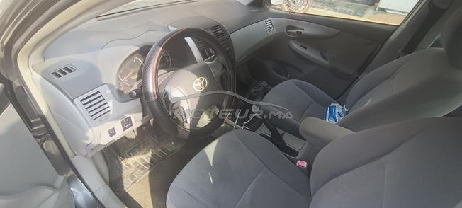 Toyota Corolla Diesel Manuelle 2008 à Casablanca
