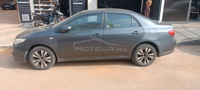 Toyota Corolla Diesel Manuelle 2008 à Casablanca