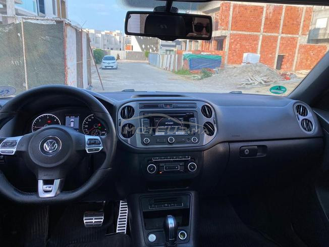 Volswagen Tiguan R line