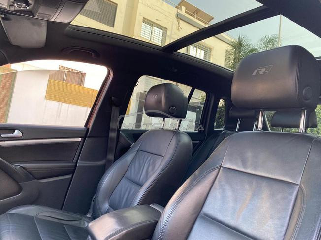 Volswagen Tiguan R line