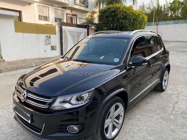 Volswagen Tiguan R line