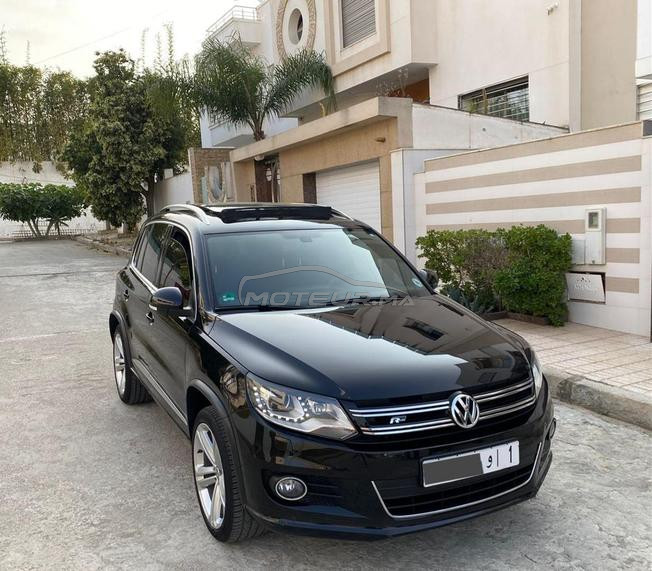 Volswagen Tiguan R line