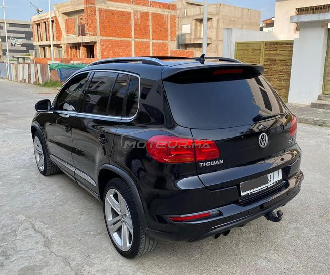 Volswagen Tiguan R line