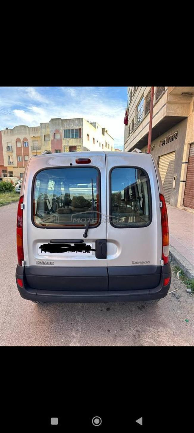 Renault kangoo 