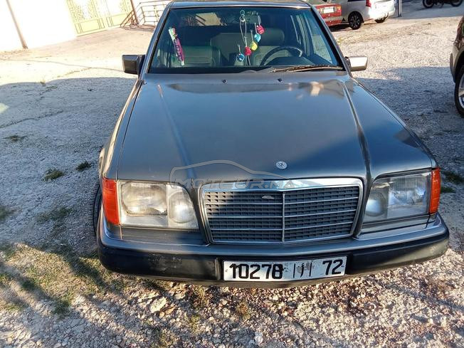 مرسيدس-بنز 250 بنزين يدوي 2012 في طنجة