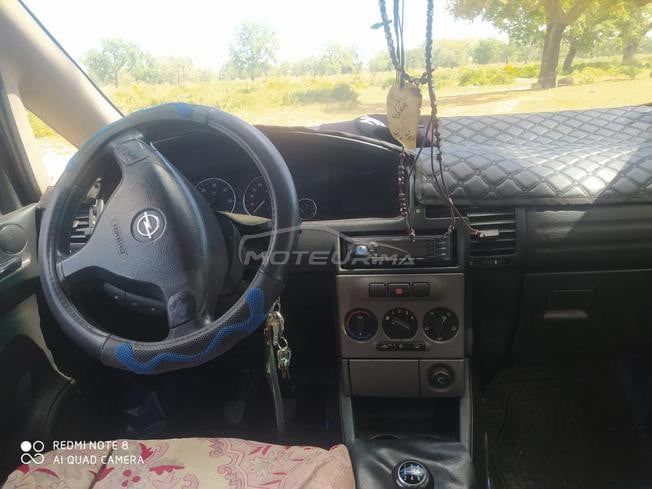  Opel zafira ded2014