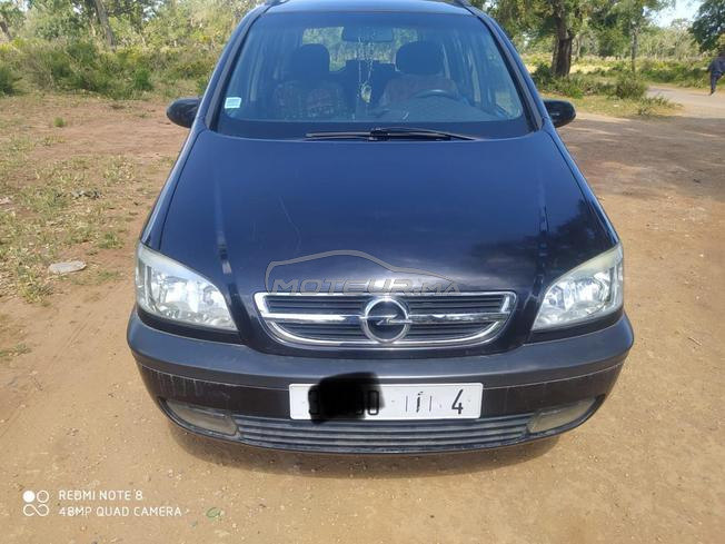  Opel zafira ded2014