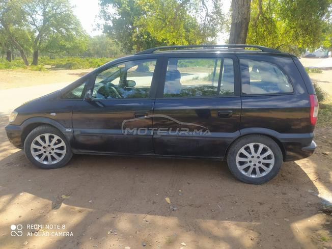  Opel zafira ded2014