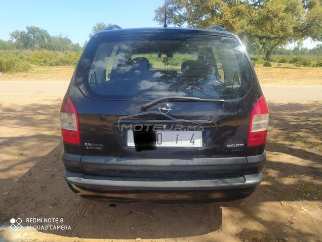  Opel zafira ded2014