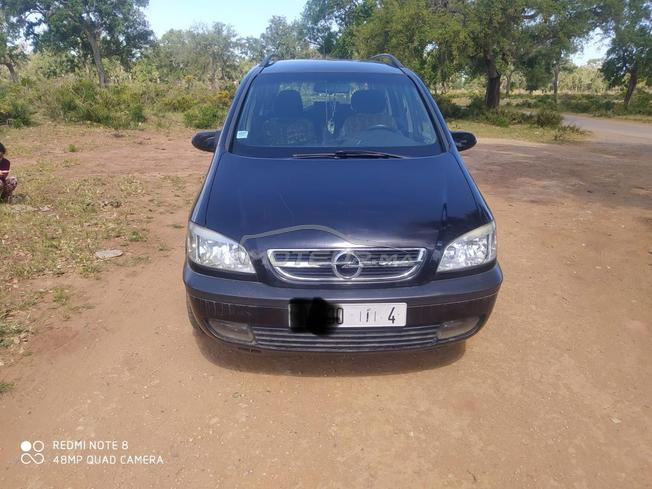  Opel zafira ded2014