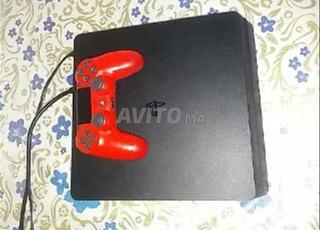 بلاي ستيشن 4 سليم