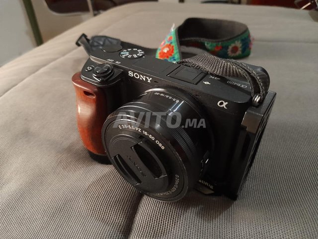 Sony a6400 en très bon état
