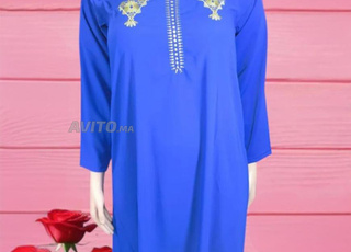 قفطان ثوب كريب بالجملة 