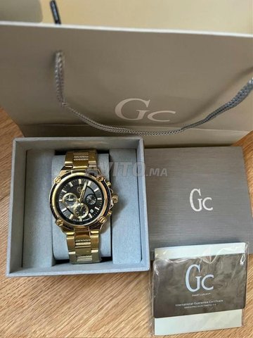 Montre Gc homme