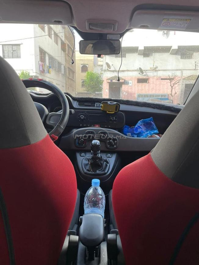 Fiat Panda Diesel Manuelle 2019 à Casablanca