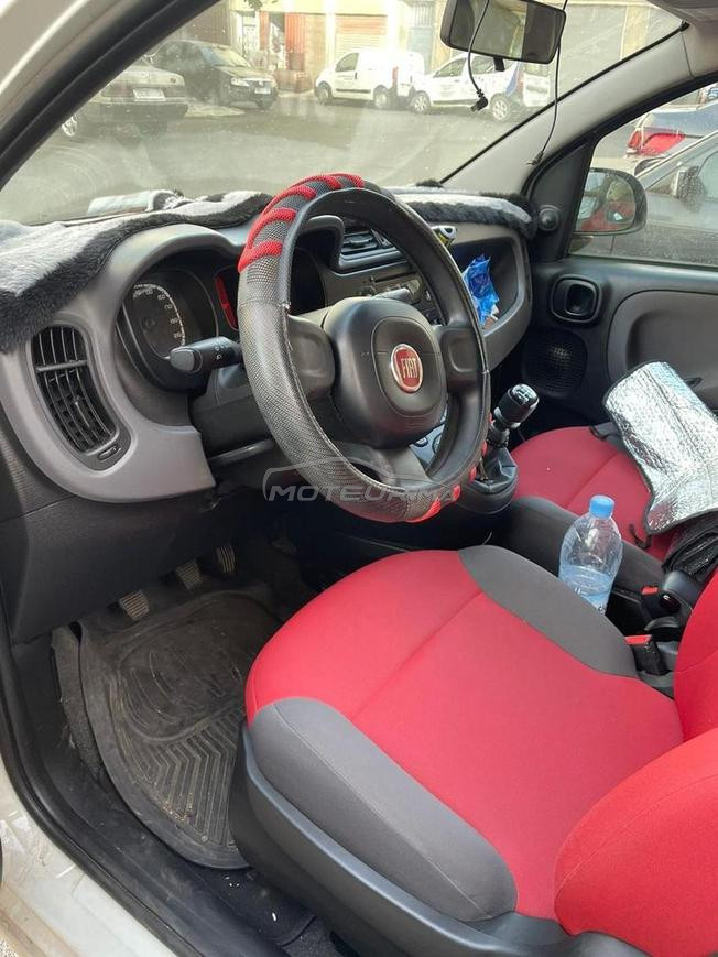 Fiat Panda Diesel Manuelle 2019 à Casablanca