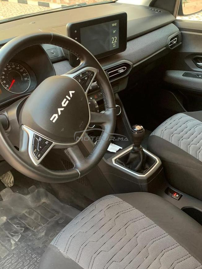 dacia sandero 2023 