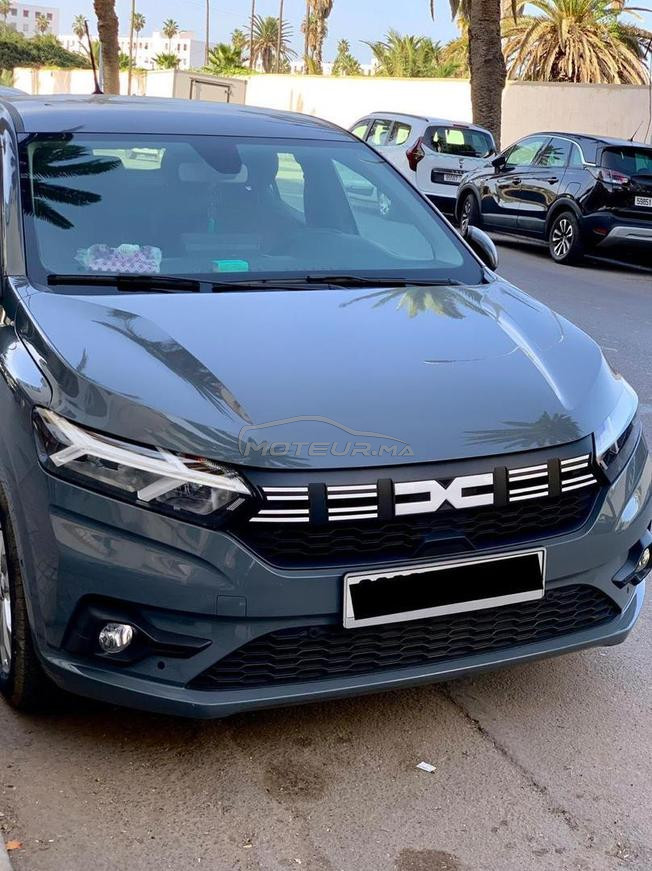dacia sandero 2023 