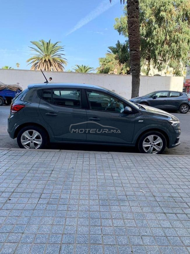 dacia sandero 2023 
