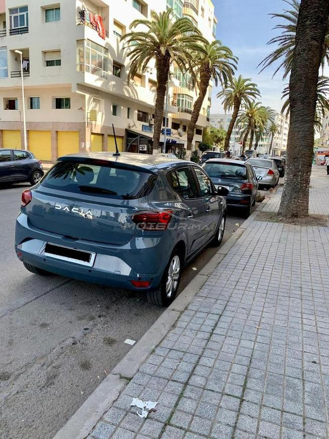 dacia sandero 2023 
