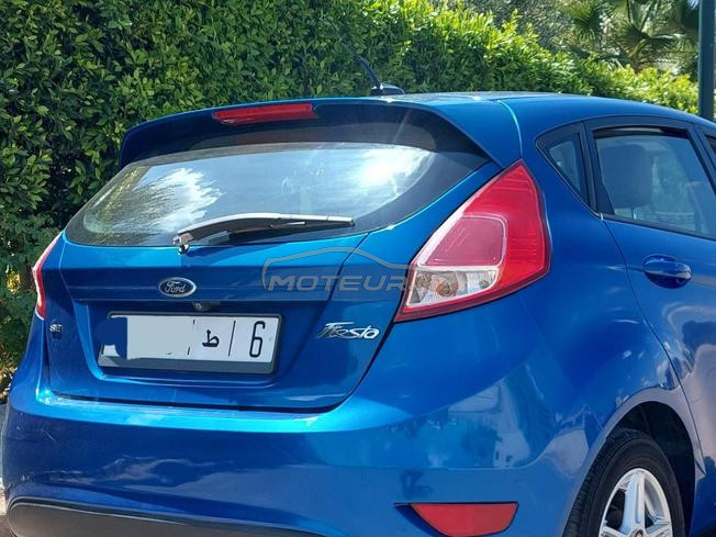 ford fiesta Essence importèe des États-Unis 
