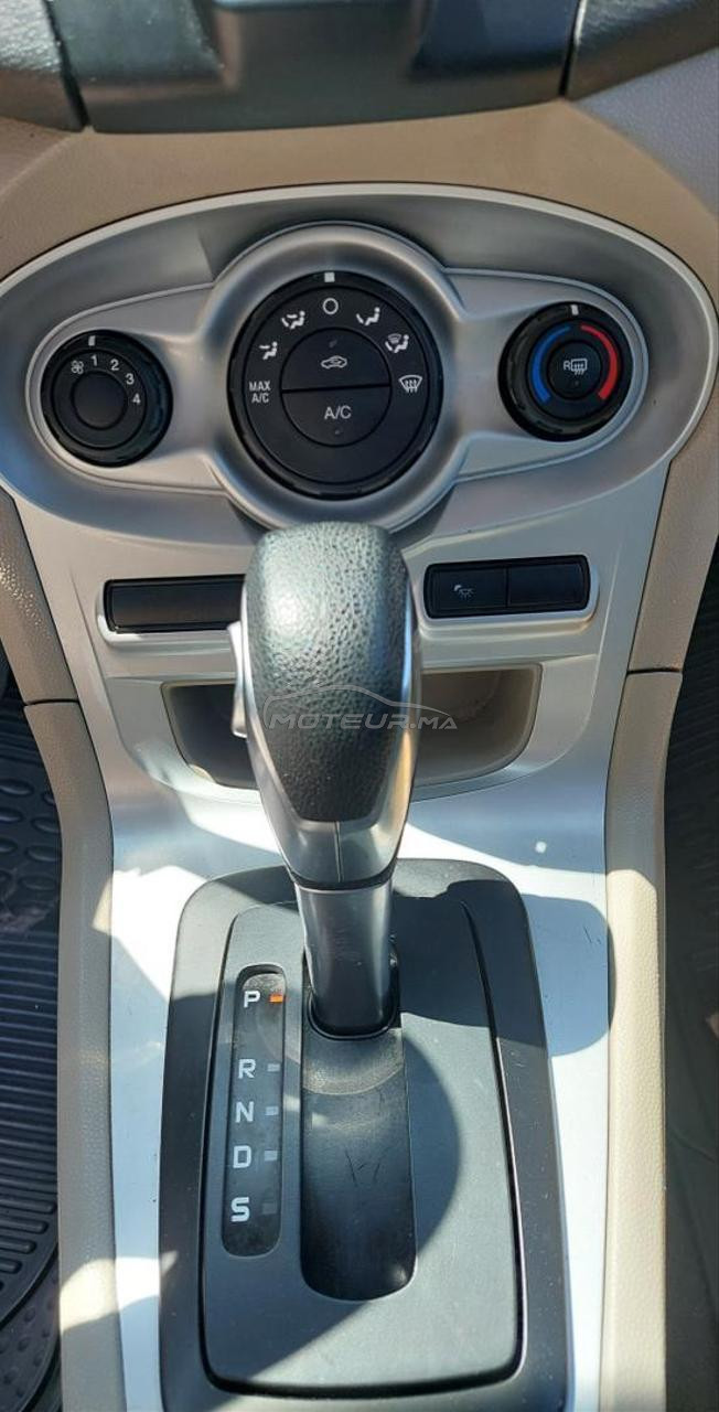 ford fiesta Essence importèe des États-Unis 