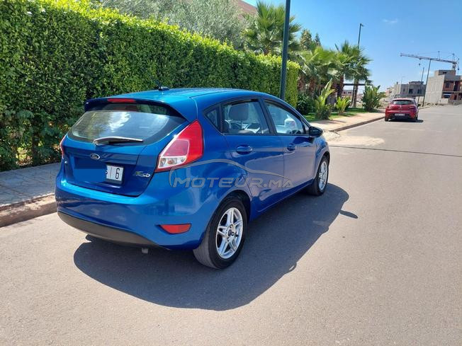 ford fiesta Essence importèe des États-Unis 