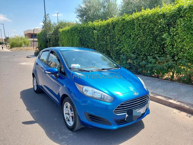 ford fiesta Essence importèe des États-Unis 