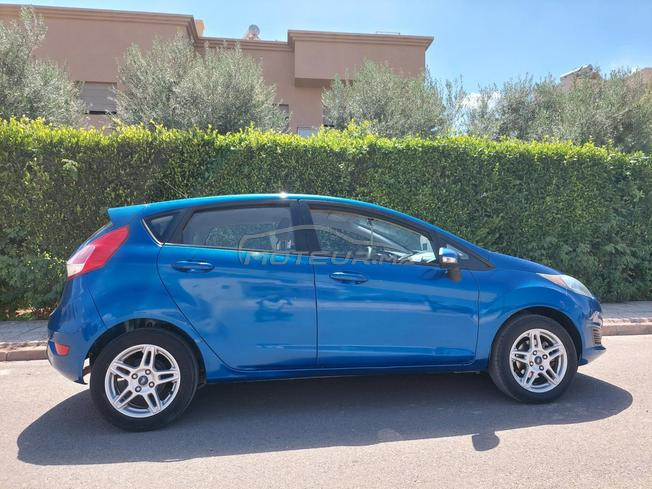 ford fiesta Essence importèe des États-Unis 